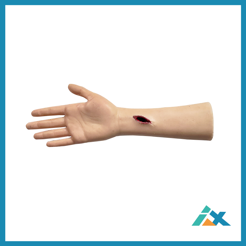 sex doll-Arm Bleeding Control (a type of wound)