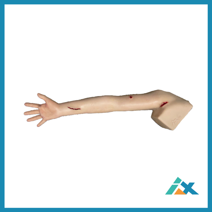 sex doll-Arm Bleeding Control (three types of wounds)